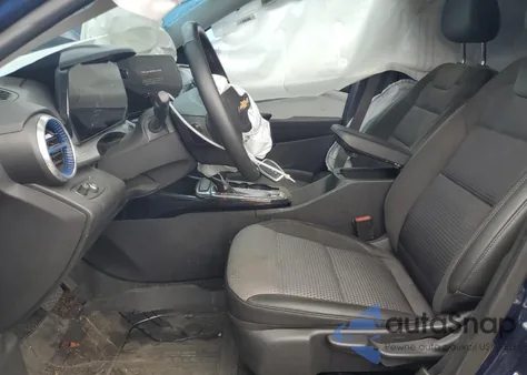 2024 Chevrolet Trax 1Lt z USA, uszkodzony, nr VIN KL77LHE28RC216234